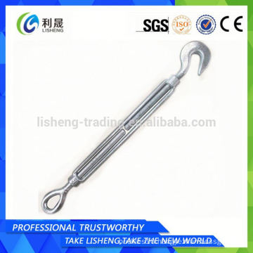 Us Type Hook Eye M20 Turnbuckle